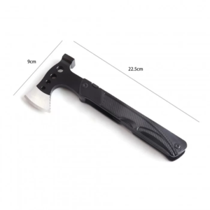 Багатофункціональна туристична сокира-мультитул EL-2381-10