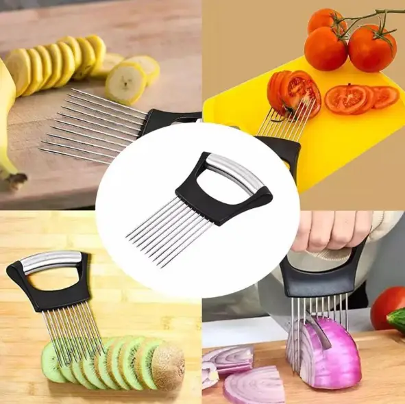 Кухонний тримач із сталі для різання Kitchen holder (XD-14040)