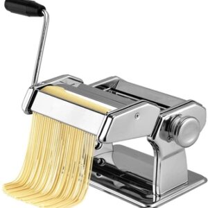 Лапшерізка ручна маленька Costway Pasta тісторозкатка