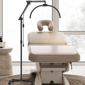 Безтіньова підлогова лампа-півмісяць LED Moon HD-M2X Censreal