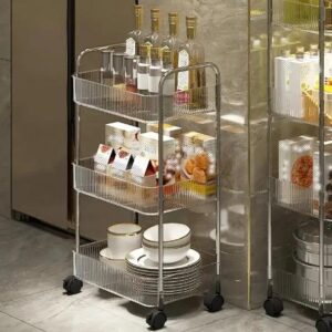 Багатофункціональний візок органайзер на коліщатках SG-1