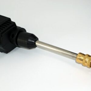 Мийка високого тиску Даджет AquaGun бездротова мийка з роботою від акумуляторної батареї