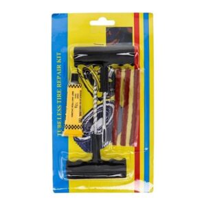 Набір для ремонту  проколів безкамерних шин Tekin Tubeless Tire Repair Kit