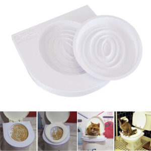 Набір для привчання кішки до унітазу CitiKitty