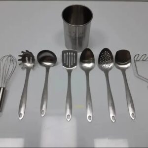 Набір кухонного приладдя Rainberg 10  предметів