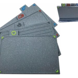 Набір дощок Edenberg 5 предметів