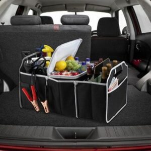Органайзер в багажник автомобиля TRUNK ORGANIZER & COOLER, ST1, Органайзер в багажник автомобиля TRUNK