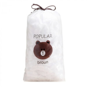 Пакети прозорі поліетиленові LY-74 для пакування їжі