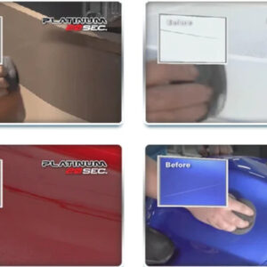 Паста для видалення подряпин Platinum 20sec – полірувальна паста для авто