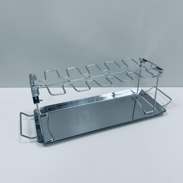 Підставка для приготування курячих ніжок Gefu BBQ