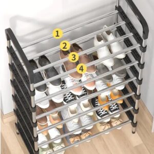 Полиця для взуття Shoe rack 6 полиці
