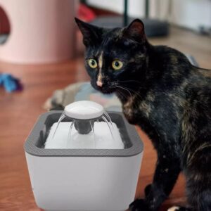 Поїлка для тварин Pet Water FOUNTAIN Автоматична напувалка – фонтан