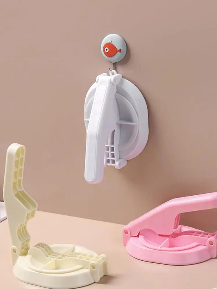 Прес пристрій для виготовлення пельменів вареників Станок для пресовки skin Presser