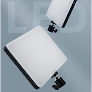 Професійна світлодіодна лампа LED PL-26 Professional Photography Fill Light для студійної фотозйомки