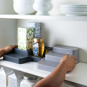 Розширений багаторівневий організатор ковзання багаторівневого організатора – практичне рішення для вашої кухні