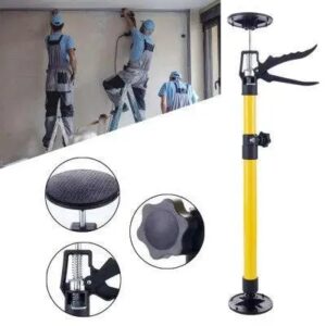 Регульований опорний домкрат із нержавіючої сталі AND-7