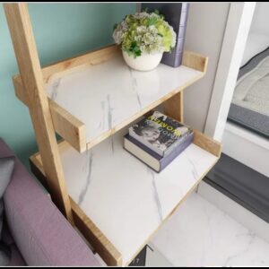 Самоклеюча плівка Supretto білий мармур TA-10  60*300cm