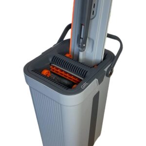 Швабра з відром 10л та автоматичним вертикальним віджимом G10