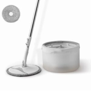 Швабра з віджимом, що обертається Clean Dirt Separate