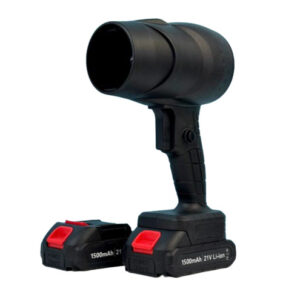 Портативний турбовентилятор Jetfan mini turbo jet Fan / Швидкісна повітродувка на акумуляторі 1500 mAh