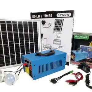 Сонячна система електропостачання GDLite GD-8018