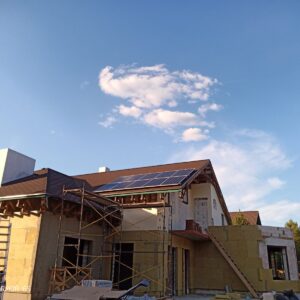 Сонячна панель 450 Вт 224 x 100 см MC4 кабель MC4-XT90 3 м