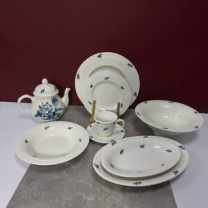 Столовий сервіз на 6 осіб 34 предмети DY07
