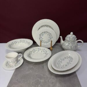 Столовий сервіз на 6 осіб 34 предмети DY08