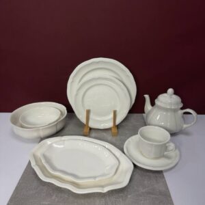 Столовий сервіз на 6 осіб 34 предмети DY10