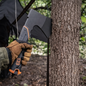 Тактична сокира Buck Gerber / Сокира похідна туристична