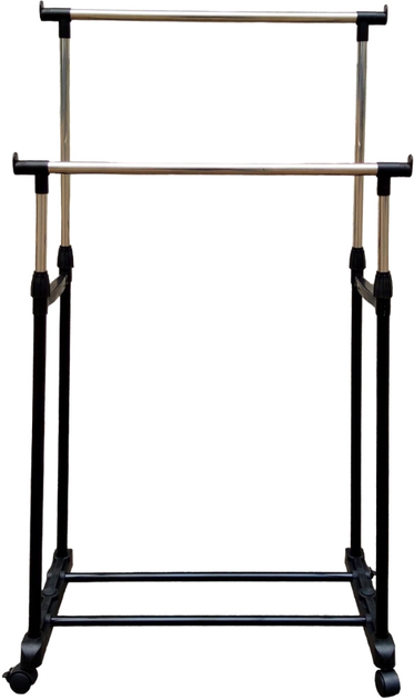 Телескопічна полиця Colgador doble ajustable