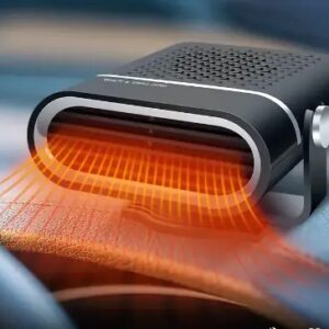 Тепловентилятор автомобільний 12В, 150 Вт Elegant Plus