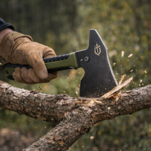 Сокира Gerber Pack Hatchet Axe / Сокира похідна / Туристична сокира