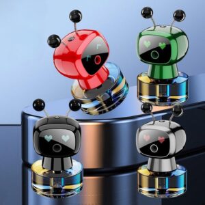 Розумний аромадіфузор-робот для автомобіля / Автомобільний ароматизатор Smart Robot