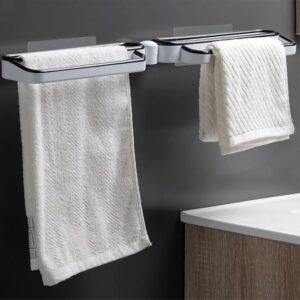 Універсальна поличка для взуття та рушників SHOE HOLDER, 1шт / Тримач для рушників