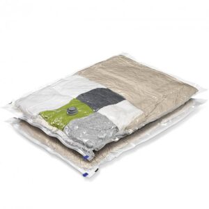 Вакуумний пакет для зберігання речей 80×110 см