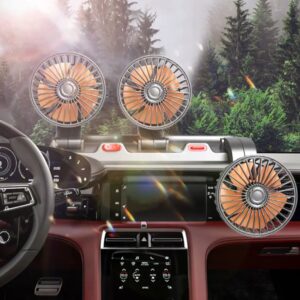 Автомобільний потрійний поворотний 5V USB з табличкою телефону