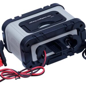 Імпульсний зарядний пристрій E-Fast TK-400 12V6A