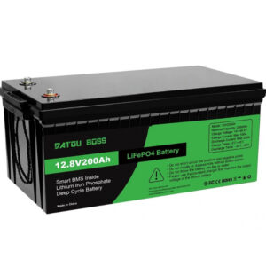 Акумулятор BATTERY liFePo4 для дому, квартири, ДБЖ та сонячних електростанцій / Акумулятор LiFePO4 200Ah 12.8V (літій-залізо-фосфатний, BMS)