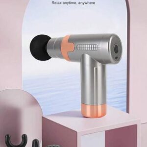 Масажер для м’язів massage gun jy760