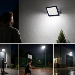 Світлодіодний прожектор LED 300W/LED світильник вуличний / AEON LED 300W