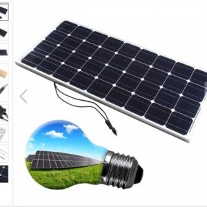 Сонячна панель 36V 200W 158*80*3 ART 4315 Solar