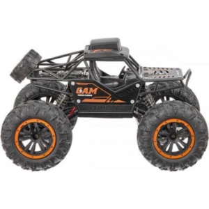Радіокерована іграшка ZIPP Toys Машинка CAM баггі з камерою, чорний