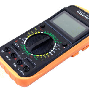 Цифровий тестер, мультиметр DT 9208A