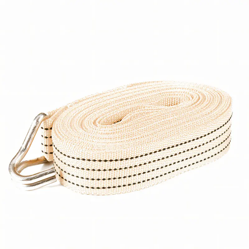 Страхувальний Трос 2.1 m Стрічка транспортна з натягувачем Safety rope