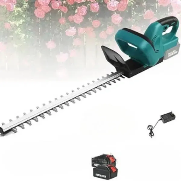 Кущоріз акумуляторний з двома акумуляторами 48V 4000 mAh