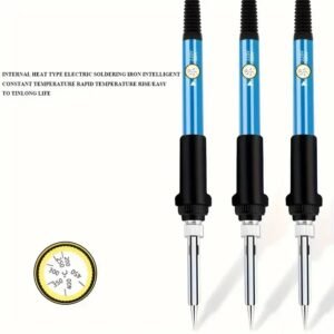 Набір для паяння в чохлі з мультиметром Soldering kit