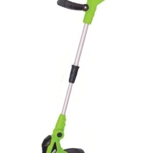 Ручний акумуляторний триммер для трави Krafftec 4000W 36V 2 акумулятори