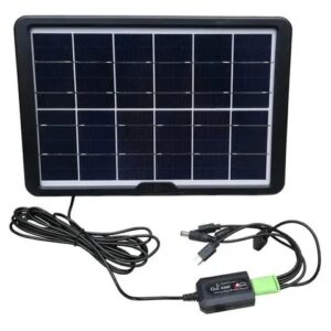 Сонячна панель CCLamp CL-680 Solar 8Вт