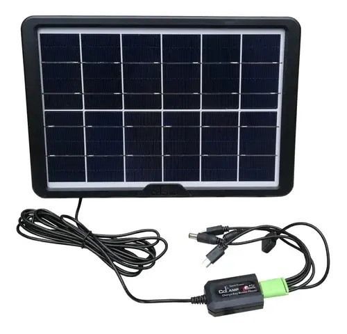 Сонячна панель CCLamp CL-680 Solar 8Вт
